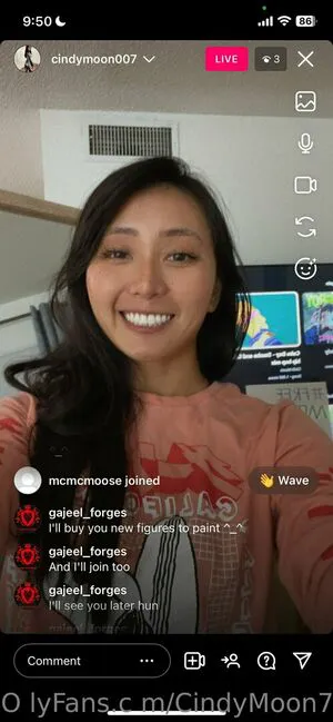 Cindymoon7 OnlyFans Leaked Free Thumbnail Picture - #n8b0fideiy