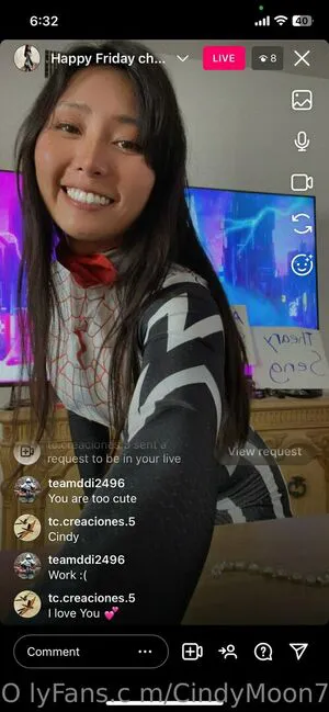 Cindymoon7 OnlyFans Leaked Free Thumbnail Picture - #oqq3PfH86n