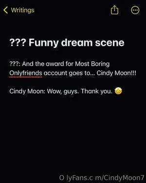 Cindymoon7 OnlyFans Leaked Free Thumbnail Picture - #phmlzpnYuA