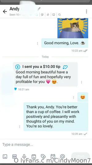 Cindymoon7 OnlyFans Leaked Free Thumbnail Picture - #qPlqkoNLdY