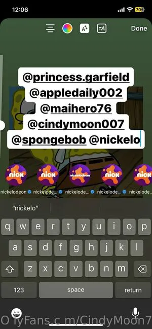 Cindymoon7 OnlyFans Leaked Free Thumbnail Picture - #qgghP5JlMD