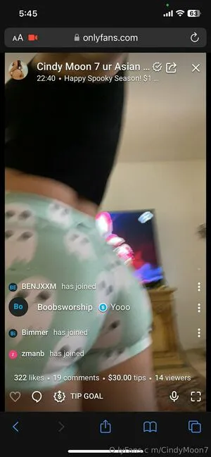 Cindymoon7 OnlyFans Leaked Free Thumbnail Picture - #rDmS8nnZ8j