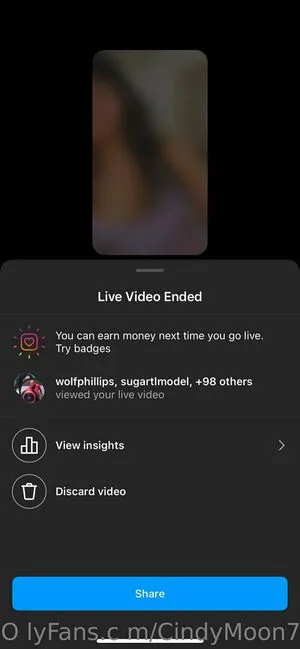 Cindymoon7 OnlyFans Leaked Free Thumbnail Picture - #rfQ0U8zU9J