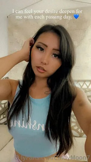 Cindymoon7 OnlyFans Leaked Free Thumbnail Picture - #tDOAwFZsaT