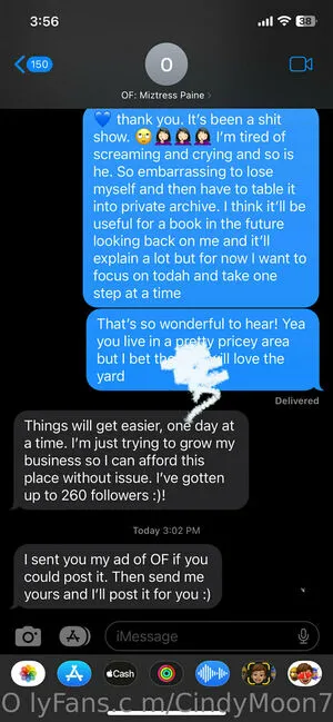Cindymoon7 OnlyFans Leaked Free Thumbnail Picture - #udtLoYELet