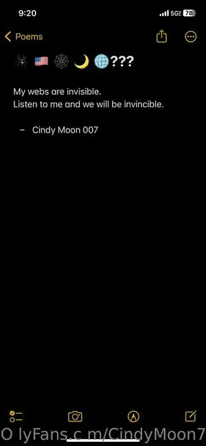 Cindymoon7 OnlyFans Leaked Free Thumbnail Picture - #urJPaxvrqC
