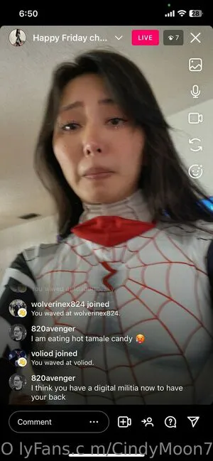 Cindymoon7 OnlyFans Leaked Free Thumbnail Picture - #uwUzremtNJ