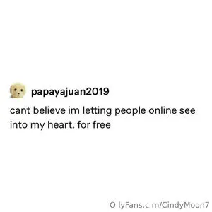 Cindymoon7 OnlyFans Leaked Free Thumbnail Picture - #wxjCbGP5xk