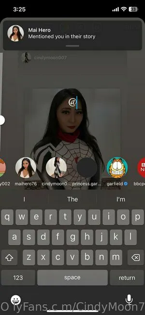 Cindymoon7 OnlyFans Leaked Free Thumbnail Picture - #yDoncBjo4W
