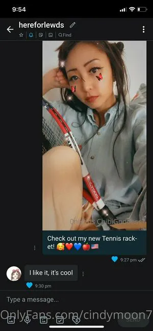 Cindymoon7 OnlyFans Leaked Free Thumbnail Picture - #ydXu22uYYa