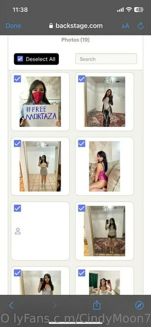 Cindymoon7 OnlyFans Leaked Free Thumbnail Picture - #ynNUmwvoe0