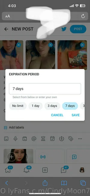 Cindymoon7 OnlyFans Leaked Free Thumbnail Picture - #ynNxcIy9bI
