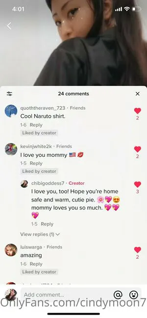 Cindymoon7 OnlyFans Leaked Free Thumbnail Picture - #zHP3EeNv72
