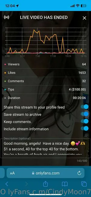 Cindymoon7 OnlyFans Leaked Free Thumbnail Picture - #zTO93BpenR