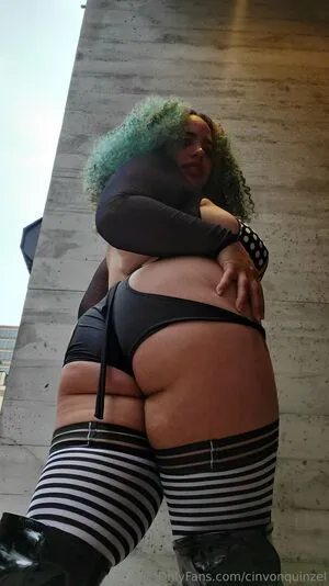 Cinvonquinzel OnlyFans Leaked Free Thumbnail Picture - #ZzvIXkV341
