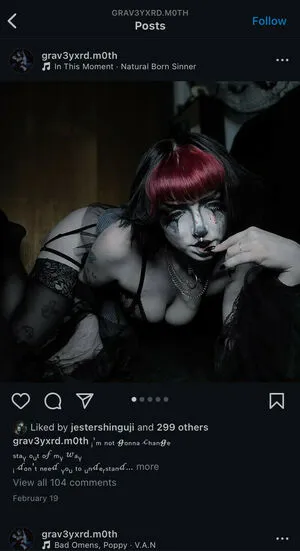 Cl0udym0th OnlyFans Leaked Free Thumbnail Picture - #FrL8SnzwGC