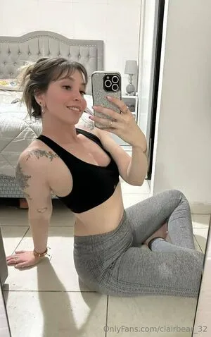 Clairbear OnlyFans Leaked Free Thumbnail Picture - #dWKvOy8GUz