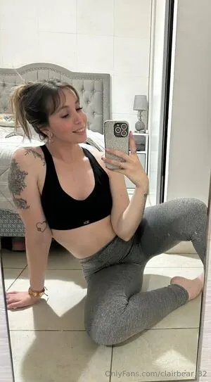 Clairbear OnlyFans Leaked Free Thumbnail Picture - #hv4tntxOmK