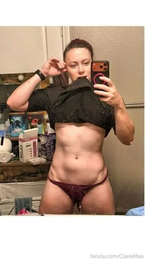 Claire Max OnlyFans Leaked Free Thumbnail Picture - #bakbSWLiYm
