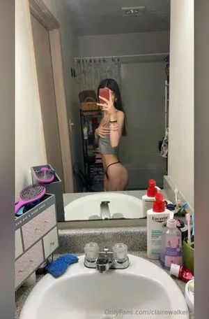 Clairewalkerr OnlyFans Leaked Free Thumbnail Picture - #kHkNauda7g