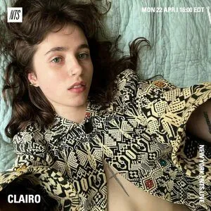 Clairo OnlyFans Leaked Free Thumbnail Picture - #LHDVo8leBY