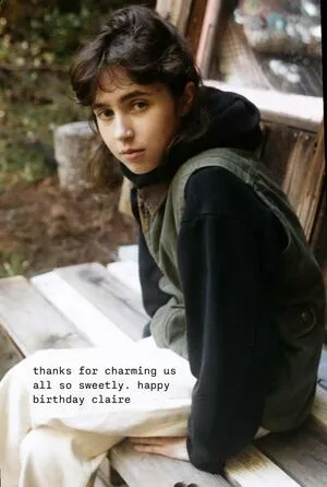 Clairo OnlyFans Leaked Free Thumbnail Picture - #csjQbljQ7l