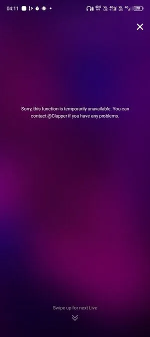 Clapper OnlyFans Leaked Free Thumbnail Picture - #D4Aei9ovU3