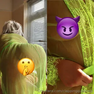 Clappingqueenvip OnlyFans Leaked Free Thumbnail Picture - #yTWLwCUIZZ