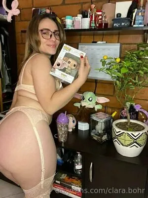 Clara Bohr Thumbnail Picture