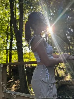 Clara Meier OnlyFans Leaked Free Thumbnail Picture - #MKt1bs7aEN