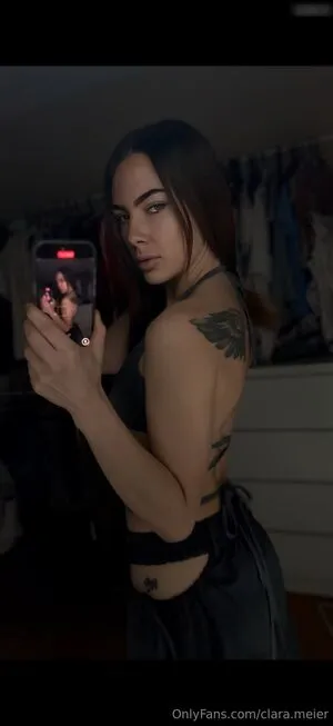 Clara Meier OnlyFans Leaked Free Thumbnail Picture - #hLZXhp9S4A