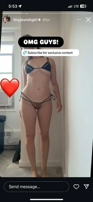 Clara Perlmutter OnlyFans Leaked Free Thumbnail Picture - #UZTlKmeypF