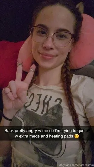 Claracosmia OnlyFans Leaked Free Thumbnail Picture - #srR9eb4HCh