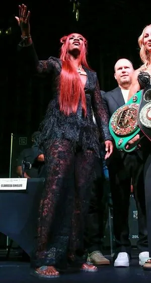 Claressa Shields OnlyFans Leaked Free Thumbnail Picture - #1mUSRbIGUT