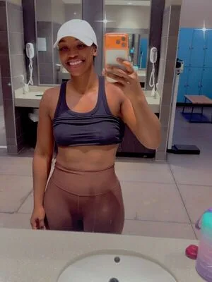 Claressa Shields OnlyFans Leaked Free Thumbnail Picture - #3CWucsHGF2