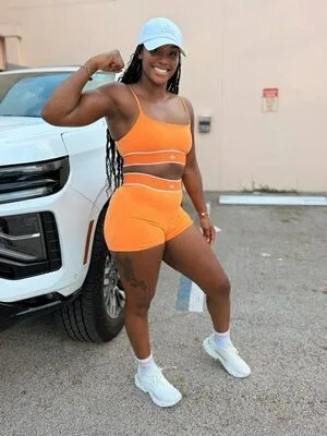 Claressa Shields OnlyFans Leaked Free Thumbnail Picture - #5oDfPJC8QR