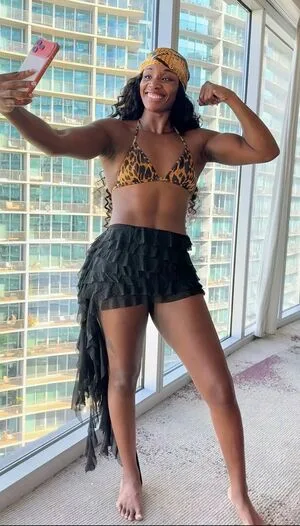 Claressa Shields OnlyFans Leaked Free Thumbnail Picture - #9lRbph6LwB