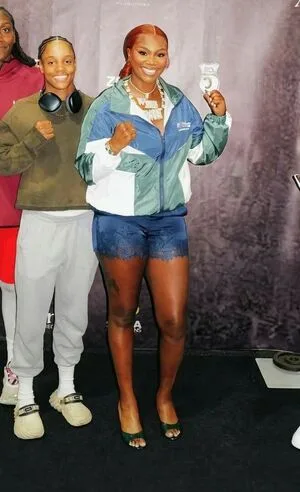 Claressa Shields OnlyFans Leaked Free Thumbnail Picture - #ARDoAhRefU