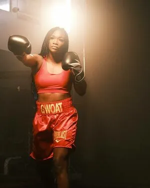Claressa Shields OnlyFans Leaked Free Thumbnail Picture - #MRbF4BAzCZ
