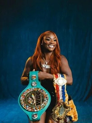 Claressa Shields OnlyFans Leaked Free Thumbnail Picture - #TMLVaAazlr