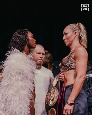 Claressa Shields OnlyFans Leaked Free Thumbnail Picture - #eX2TK3k3In