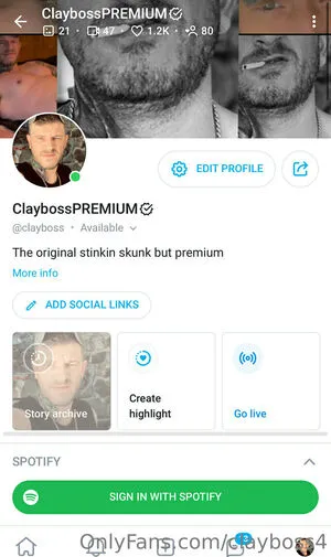 Clayboss4 Thumbnail Picture