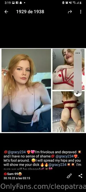 Cleopatraa25 OnlyFans Leaked Free Thumbnail Picture - #GDqrgCjsQR