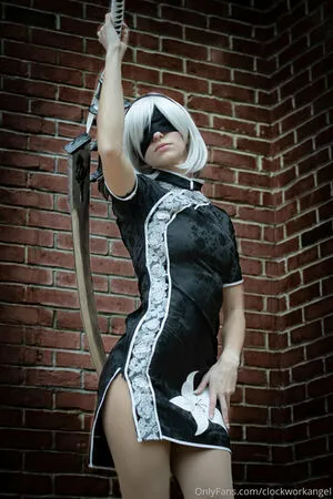 Clockworkkangel OnlyFans Leaked Free Thumbnail Picture - #2b98IWWNWA