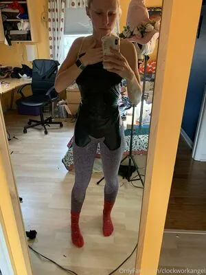 Clockworkkangel OnlyFans Leaked Free Thumbnail Picture - #4ZbTdpRp95