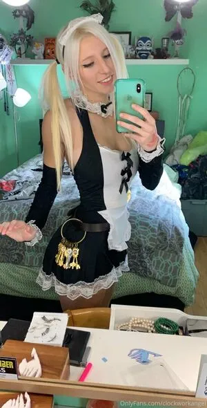 Clockworkkangel OnlyFans Leaked Free Thumbnail Picture - #8oaubQtWLl