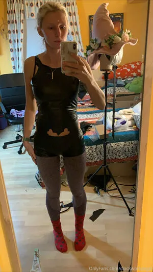 Clockworkkangel OnlyFans Leaked Free Thumbnail Picture - #qBPmAXkegE