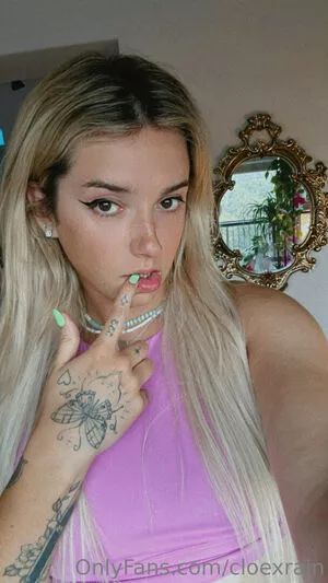 cloexrain OnlyFans Leaked Free Thumbnail Picture - #CDDopZe8Ii