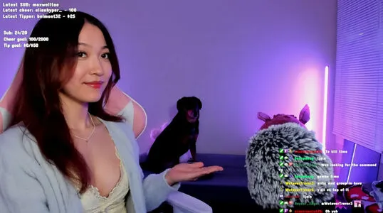 Cloud Crystal Asmr OnlyFans Leaked Free Thumbnail Picture - #9Iuu0RnjpC
