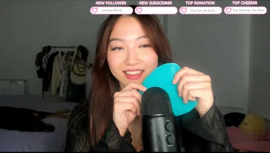 Cloud Crystal Asmr OnlyFans Leaked Free Thumbnail Picture - #Ail6msXoJl